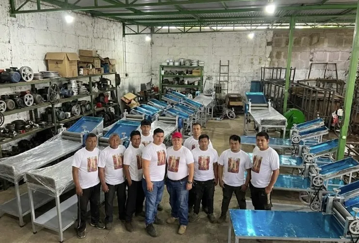 Instalaciones del taller