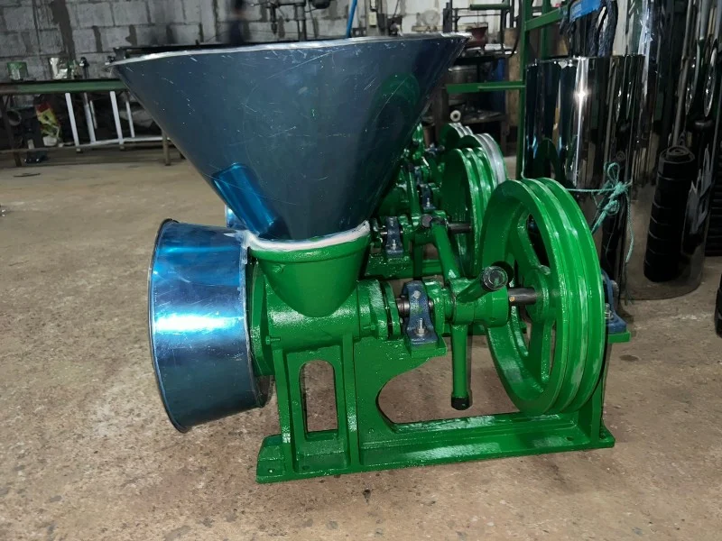 Molino Industrial #5