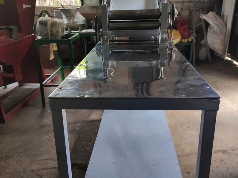 Pasteadora Industrial